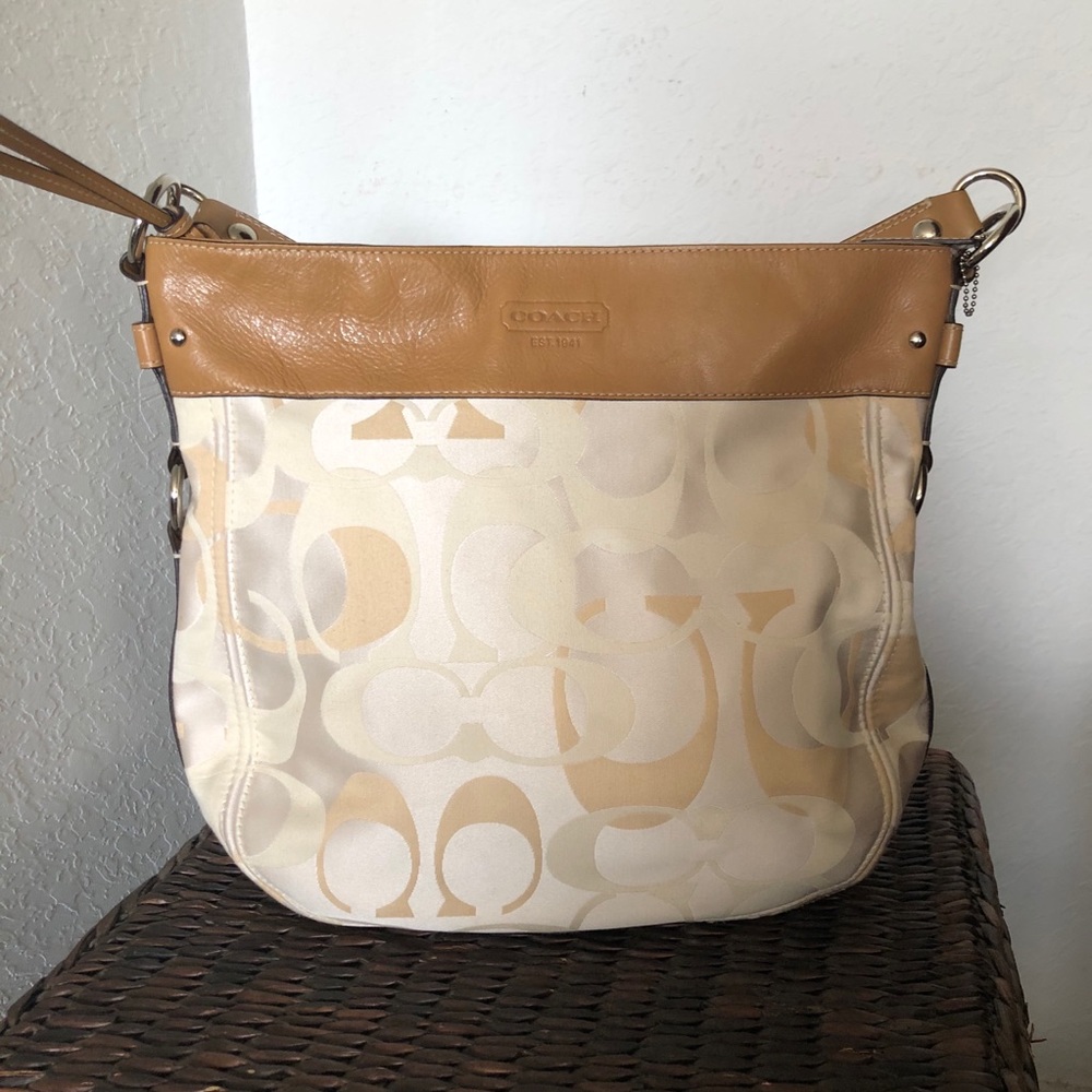 Coach Hobo Purse
